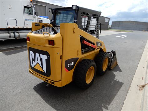 caterpillar skid steer 216b for sale|cat 216b spec sheet.